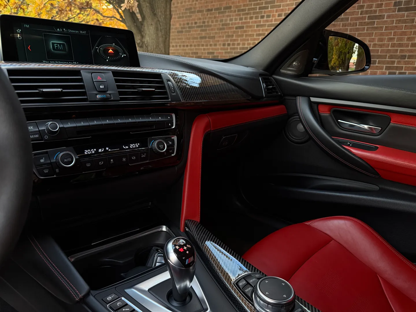 BMW M3 Competition 7 Speed DCT — photo 52