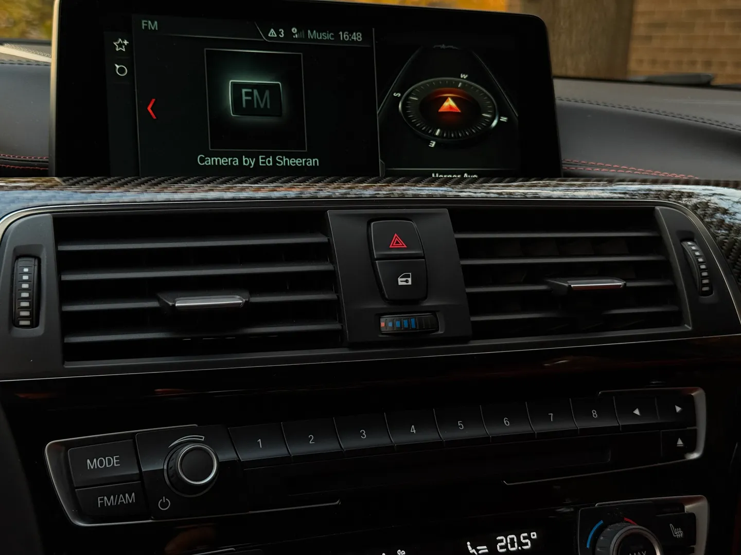 BMW M3 Competition 7 Speed DCT — photo 59