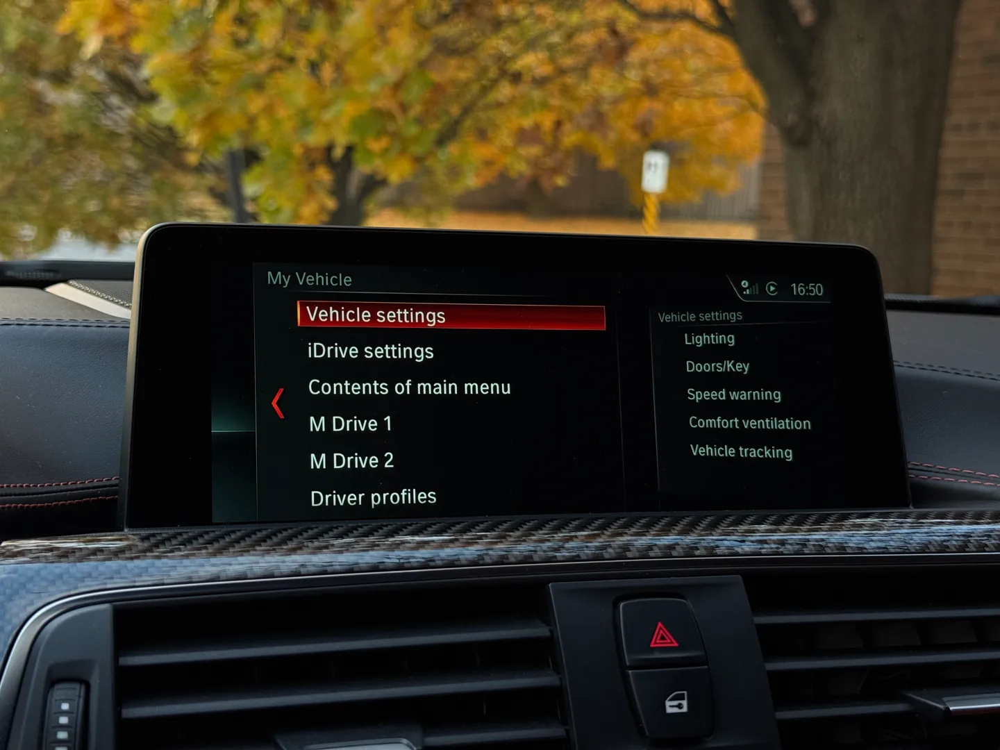 BMW M3 Competition 7 Speed DCT — photo 68