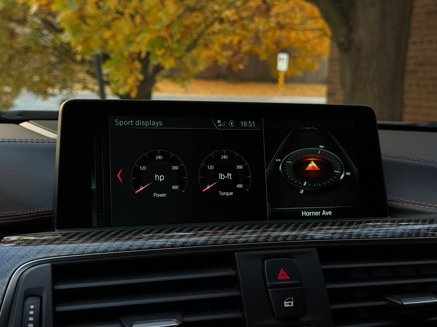 BMW M3 Competition 7 Speed DCT — photo 71