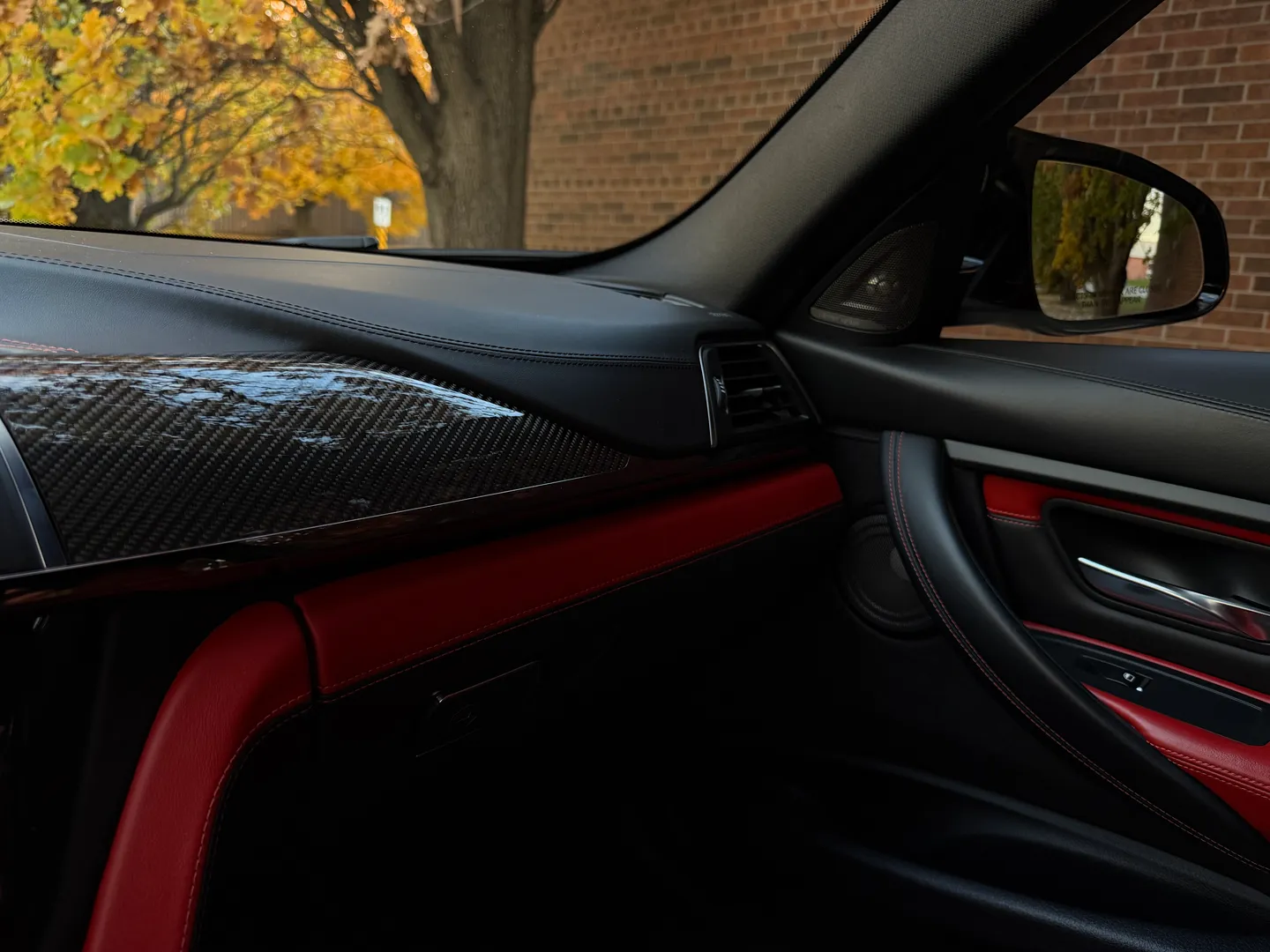 BMW M3 Competition 7 Speed DCT — photo 72