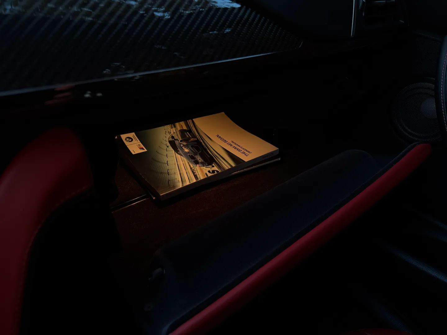 BMW M3 Competition 7 Speed DCT — photo 75