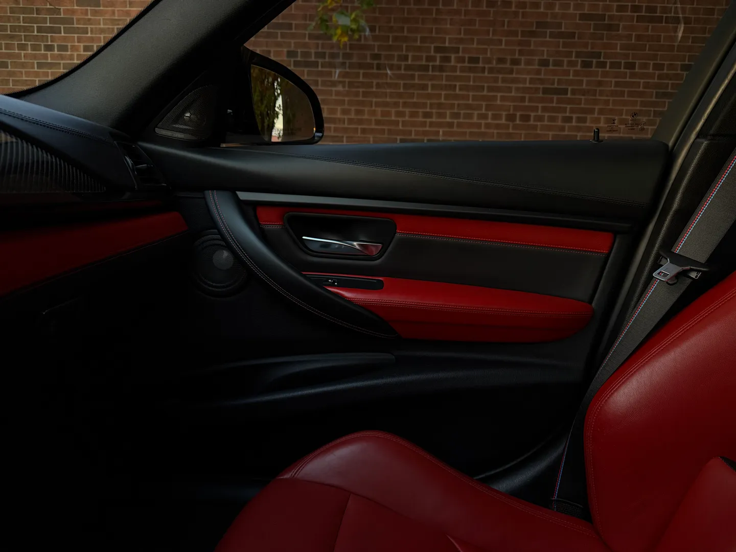 BMW M3 Competition 7 Speed DCT — photo 77
