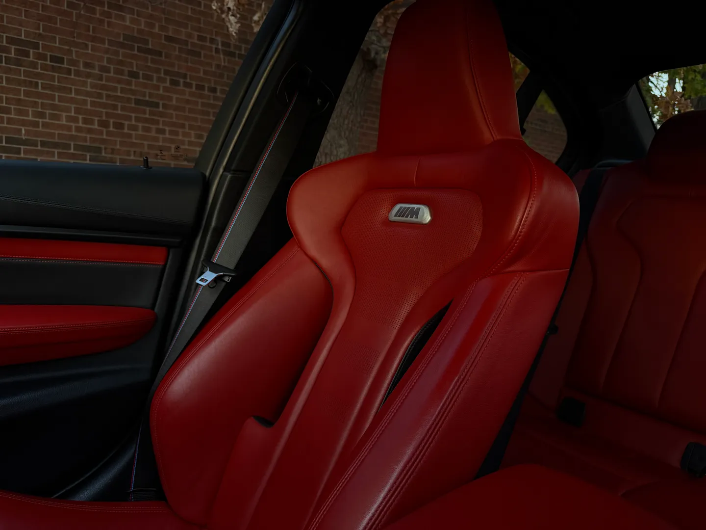 BMW M3 Competition 7 Speed DCT — photo 78