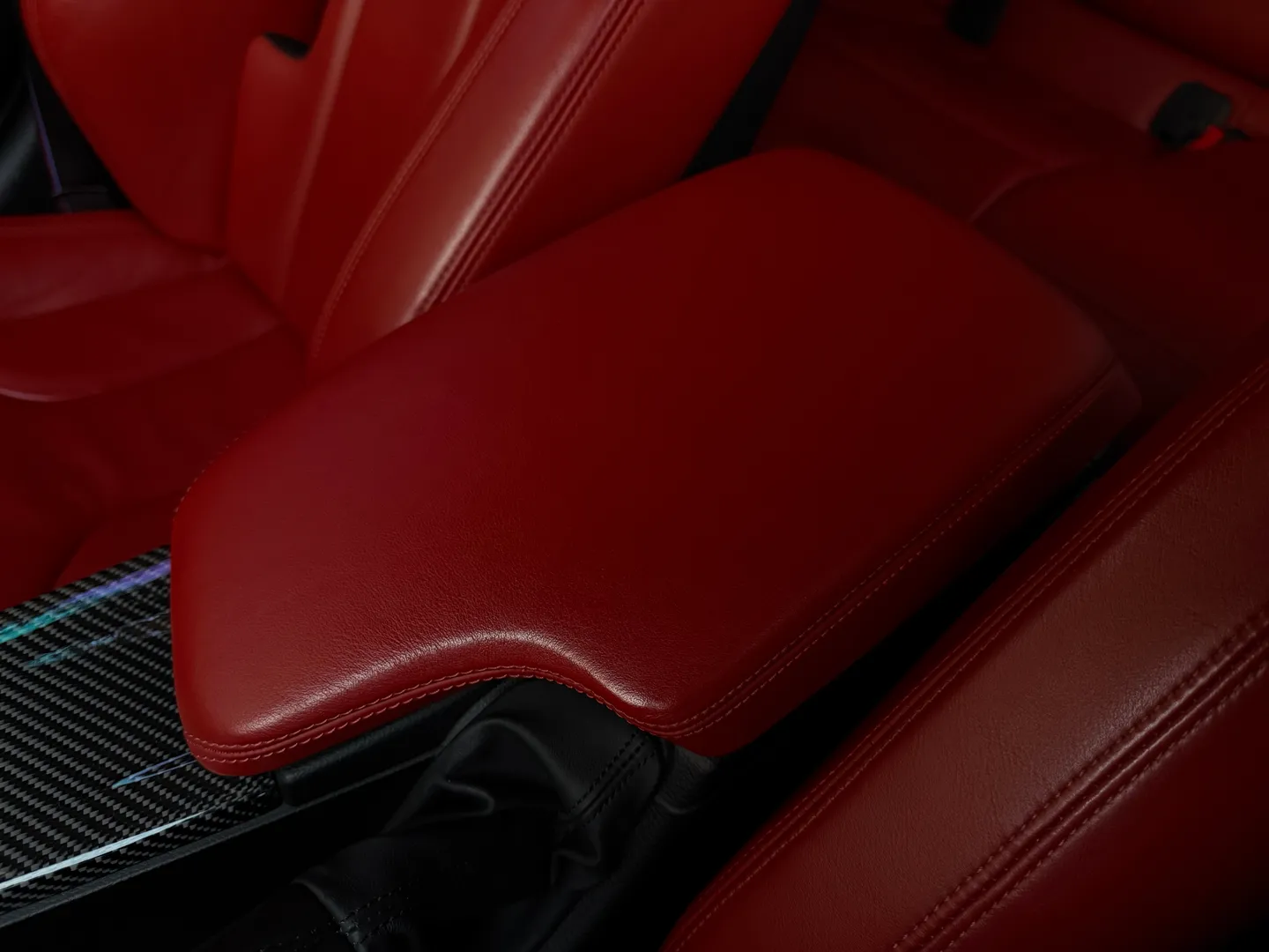BMW M3 Competition 7 Speed DCT — photo 79