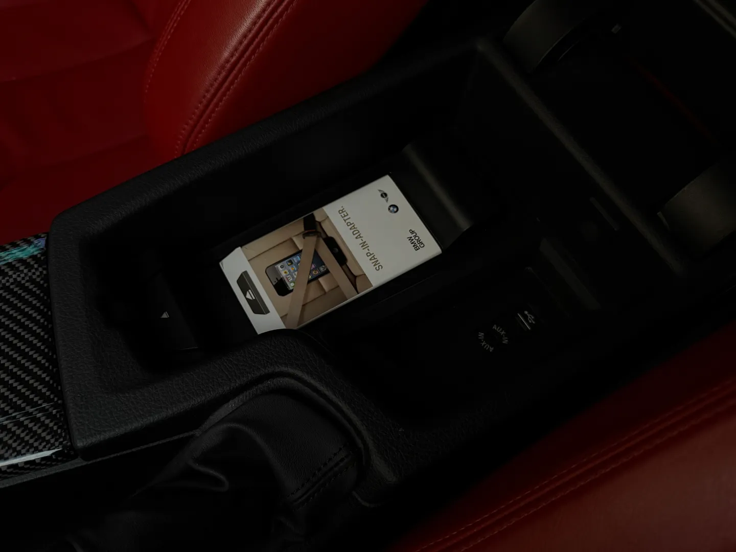 BMW M3 Competition 7 Speed DCT — photo 80