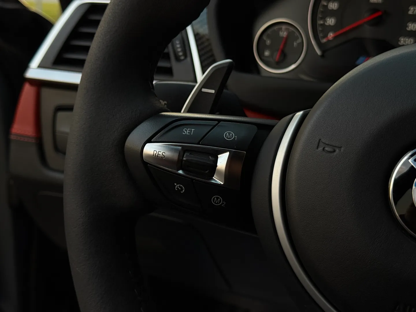 BMW M3 Competition 7 Speed DCT — photo 83