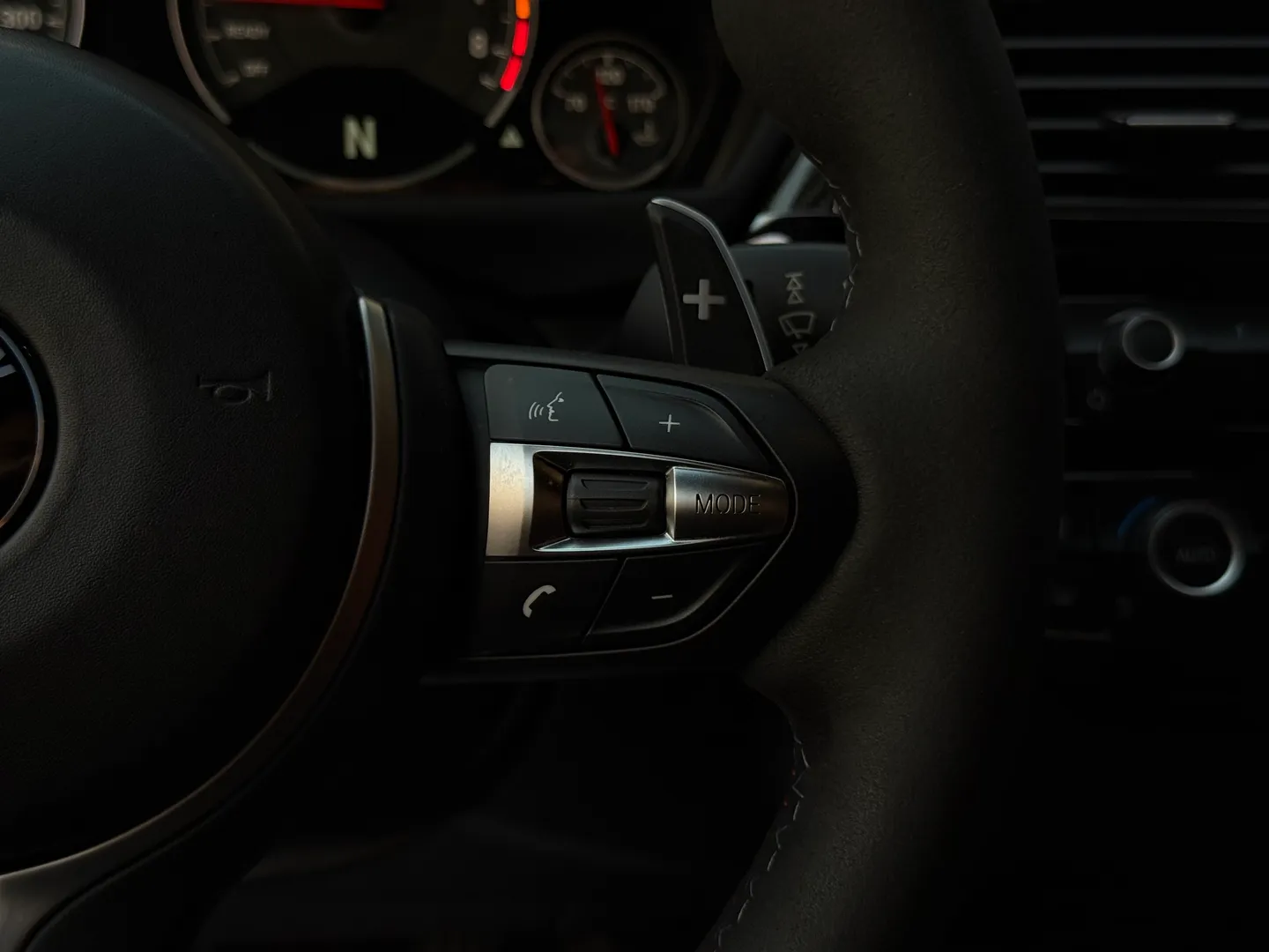BMW M3 Competition 7 Speed DCT — photo 84