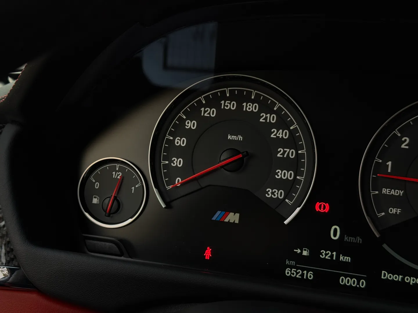 BMW M3 Competition 7 Speed DCT — photo 87