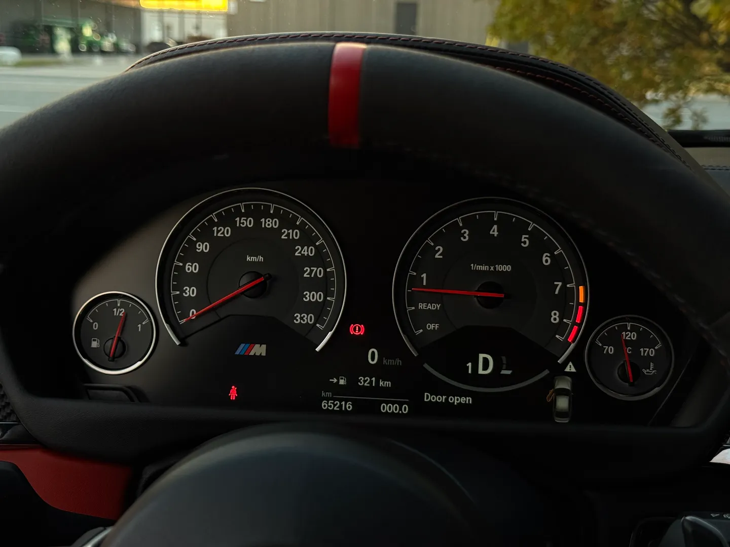 BMW M3 Competition 7 Speed DCT — photo 86