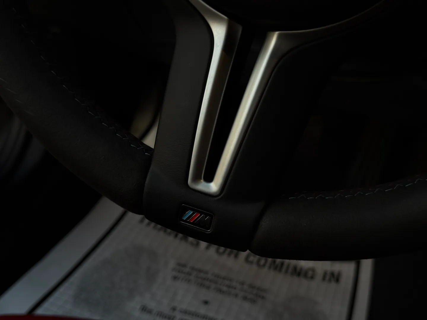 BMW M3 Competition 7 Speed DCT — photo 85
