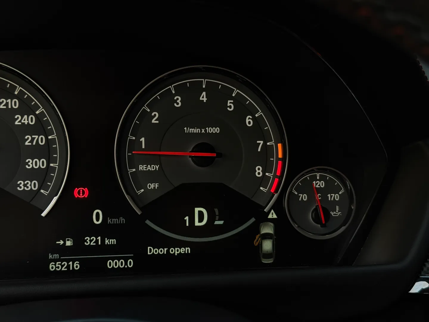 BMW M3 Competition 7 Speed DCT — photo 88