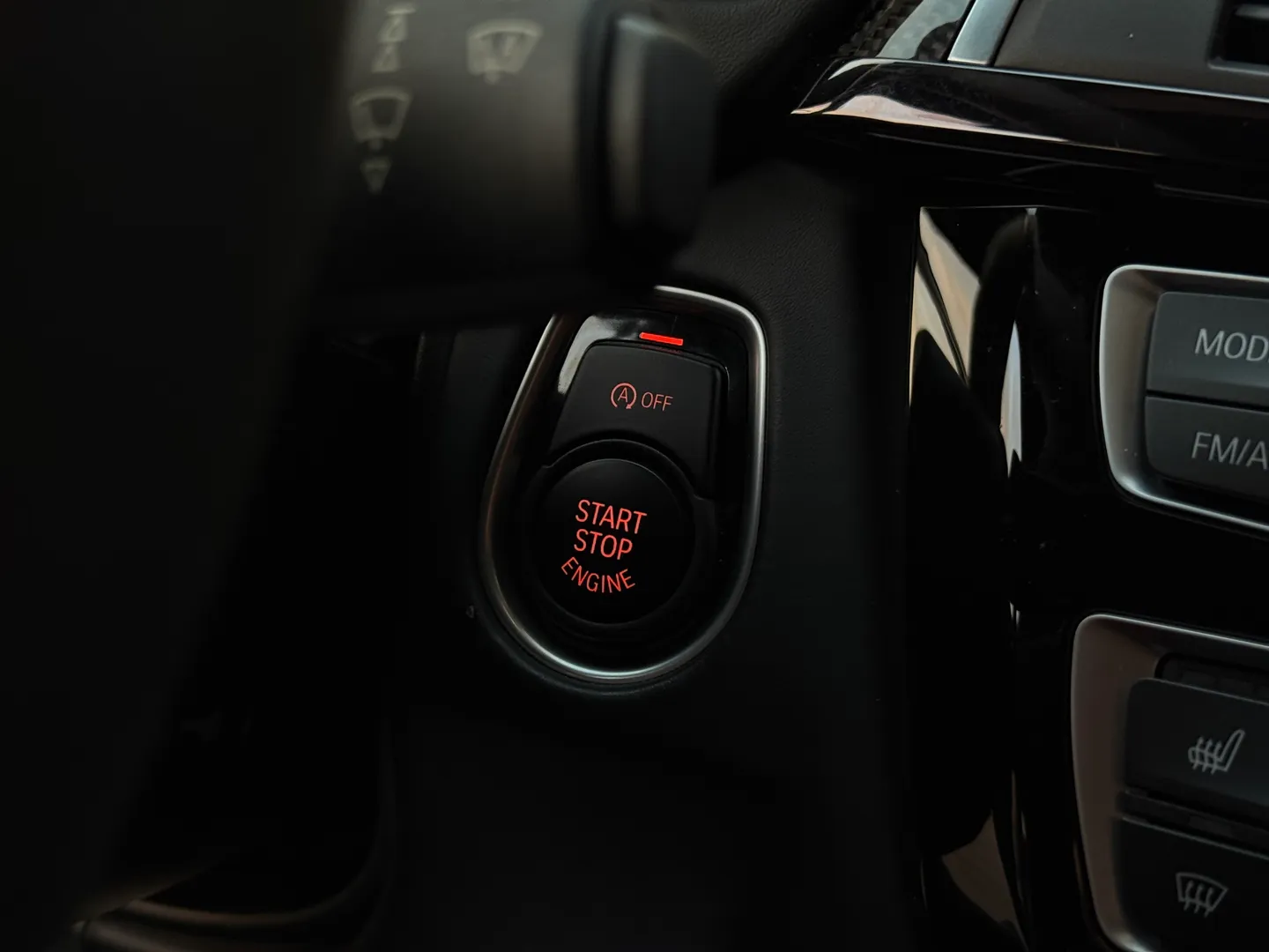 BMW M3 Competition 7 Speed DCT — photo 90