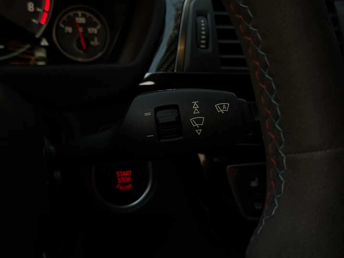 BMW M3 Competition 7 Speed DCT — photo 92