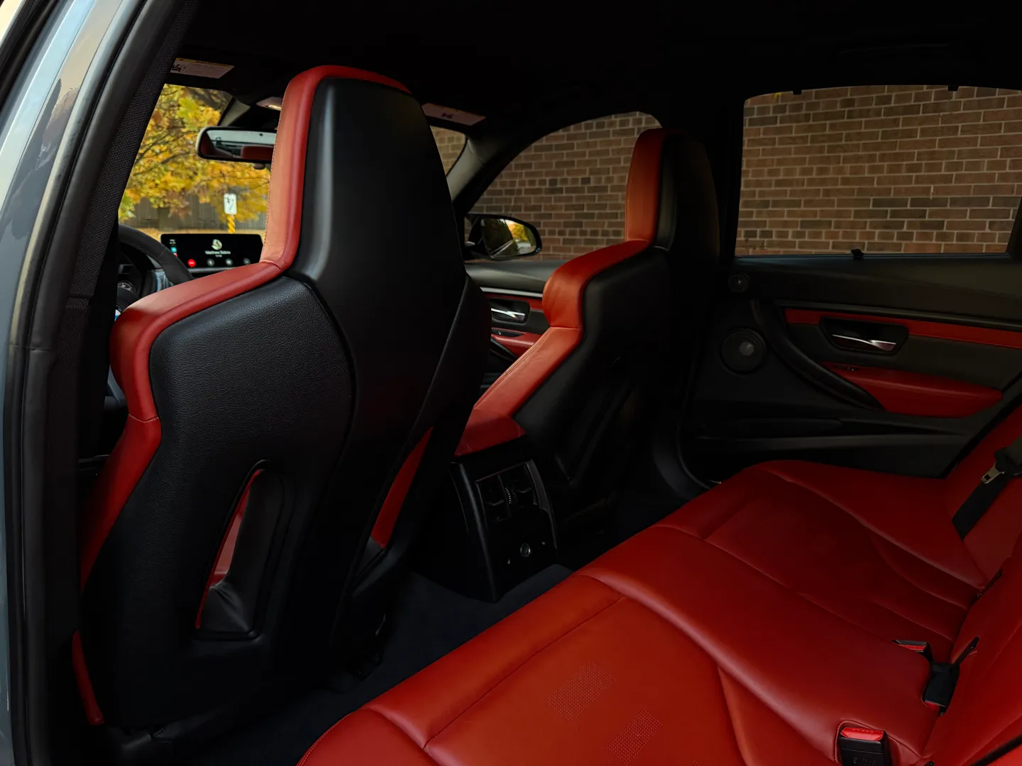 BMW M3 Competition 7 Speed DCT — photo 95