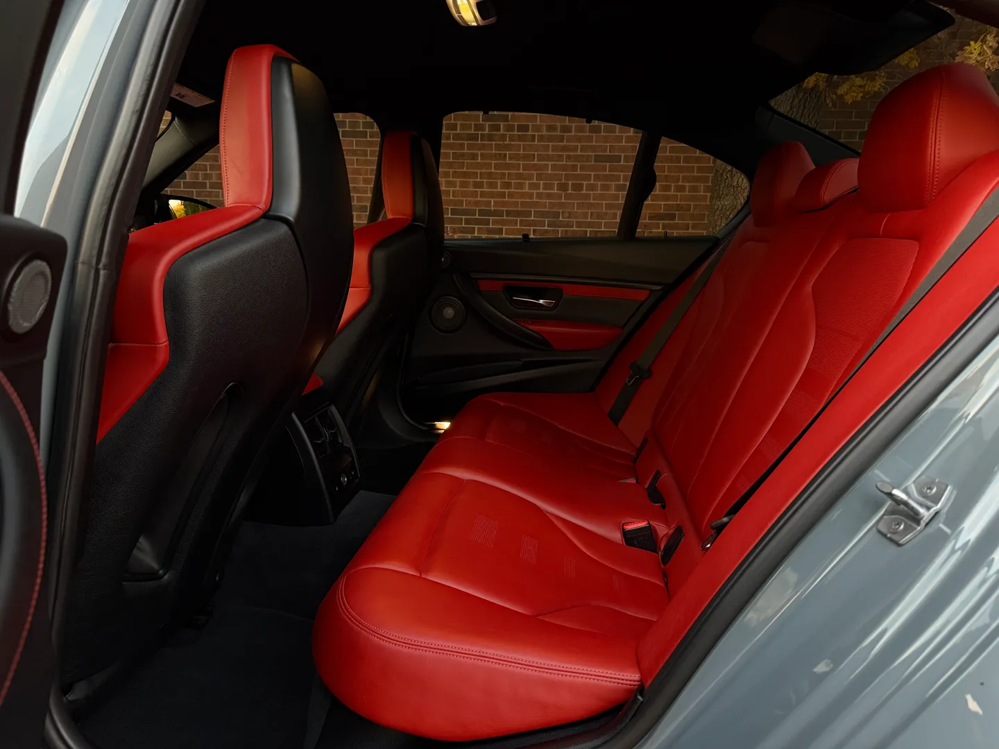 BMW M3 Competition 7 Speed DCT — photo 96