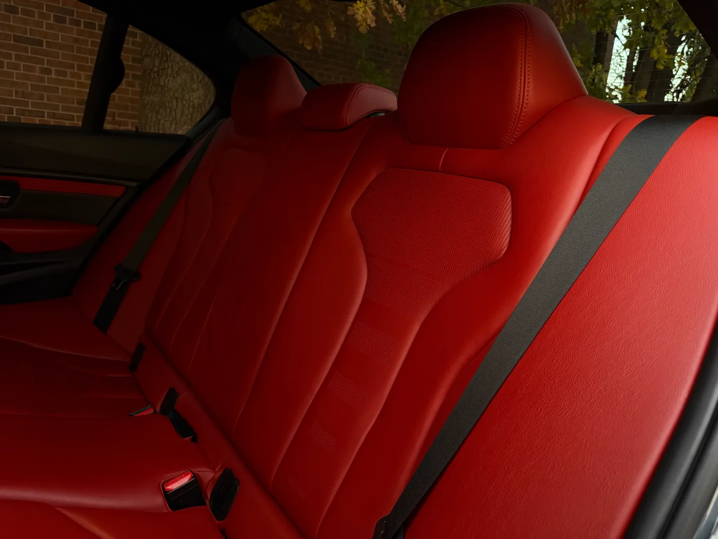 BMW M3 Competition 7 Speed DCT — photo 97