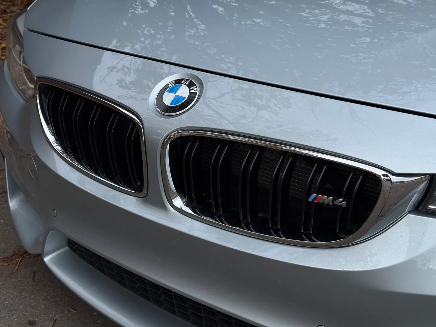 BMW M4 DCT Coupe M Performance Exhaust — photo 7