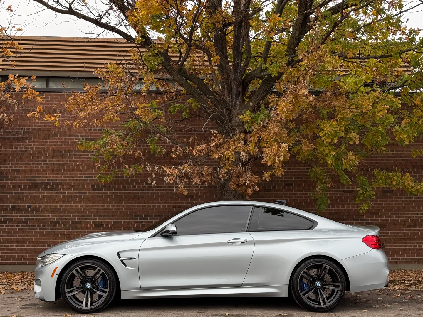BMW M4 DCT Coupe M Performance Exhaust — photo 10