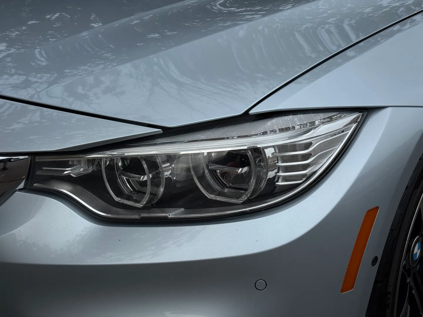BMW M4 DCT Coupe M Performance Exhaust — photo 6