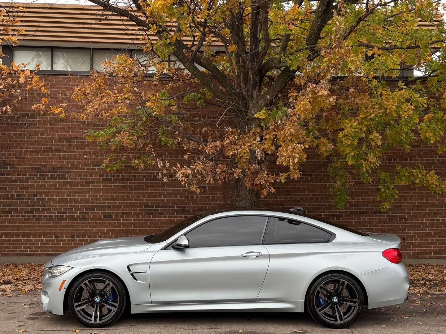 BMW M4 DCT Coupe M Performance Exhaust — photo 9
