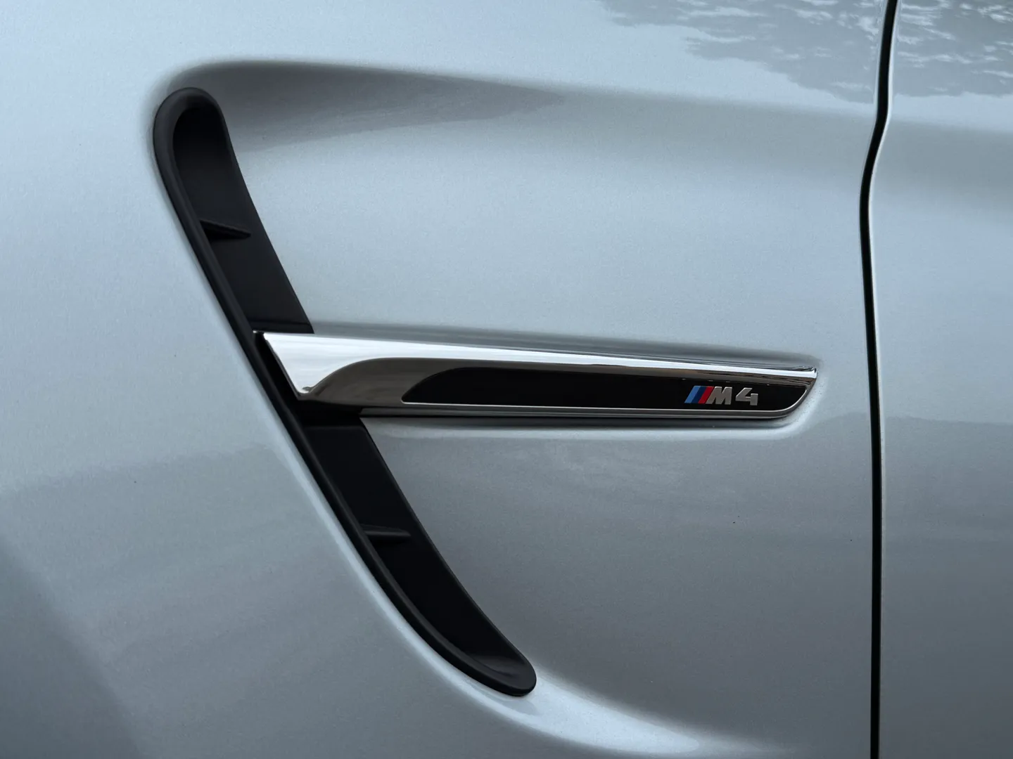 BMW M4 DCT Coupe M Performance Exhaust — photo 15