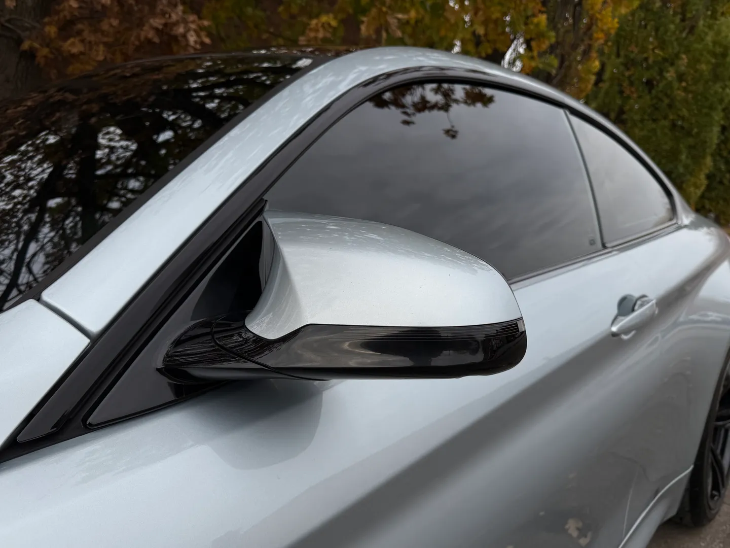 BMW M4 DCT Coupe M Performance Exhaust — photo 18