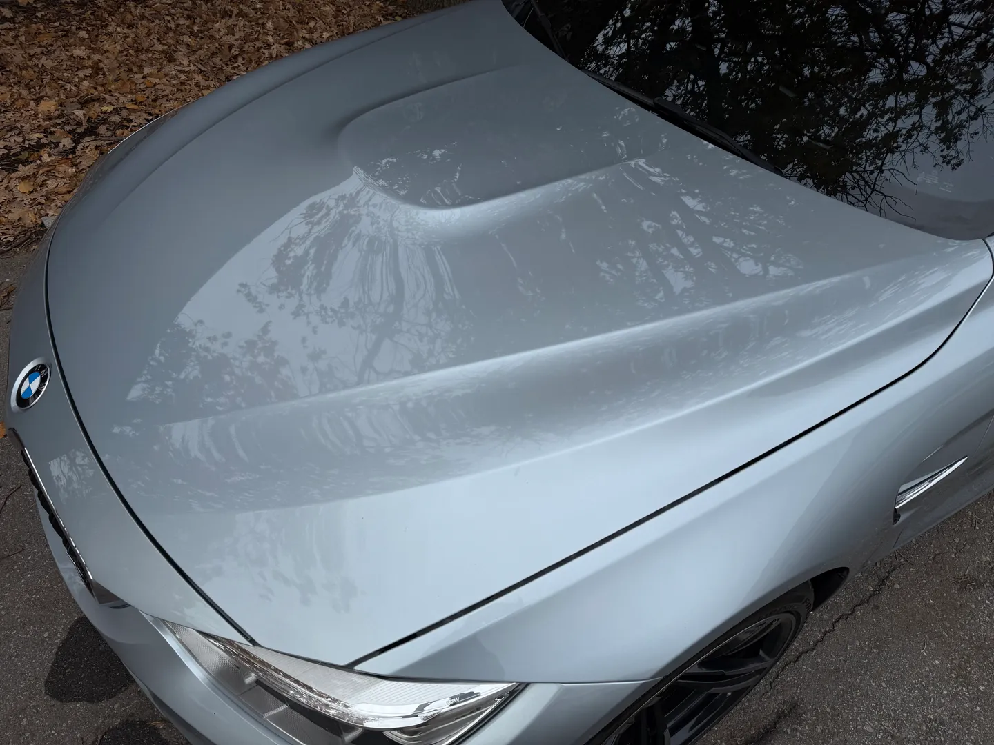 BMW M4 DCT Coupe M Performance Exhaust — photo 16