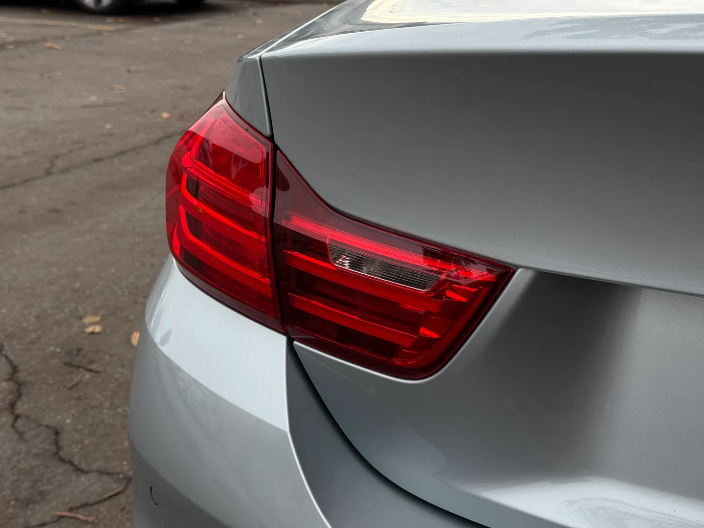 BMW M4 DCT Coupe M Performance Exhaust — photo 26
