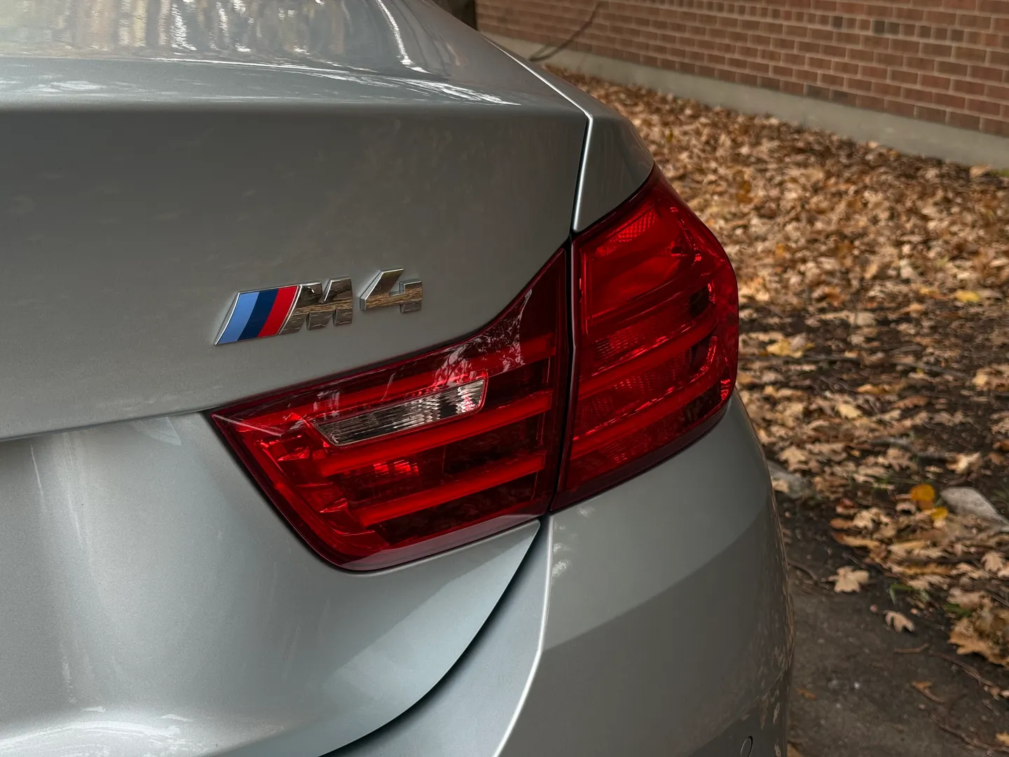 BMW M4 DCT Coupe M Performance Exhaust — photo 27