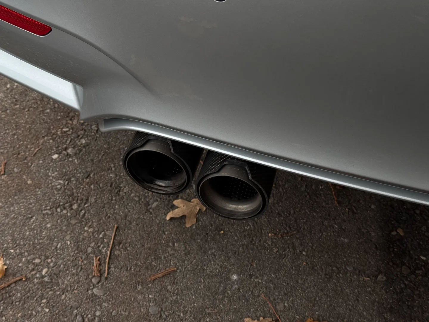 BMW M4 DCT Coupe M Performance Exhaust — photo 28