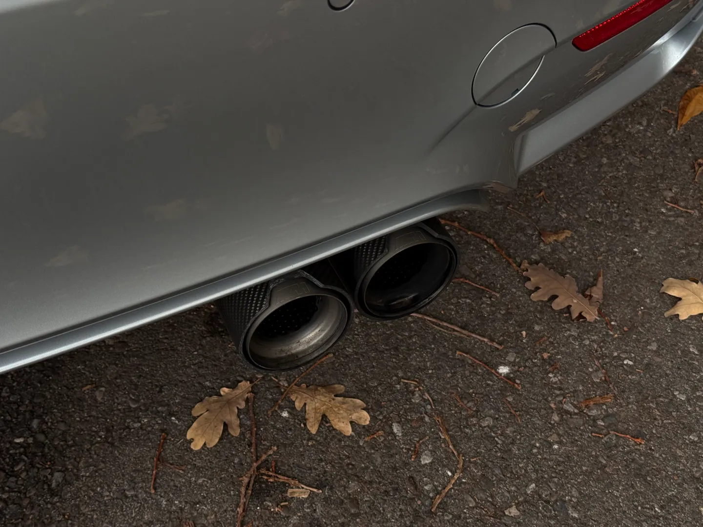 BMW M4 DCT Coupe M Performance Exhaust — photo 29
