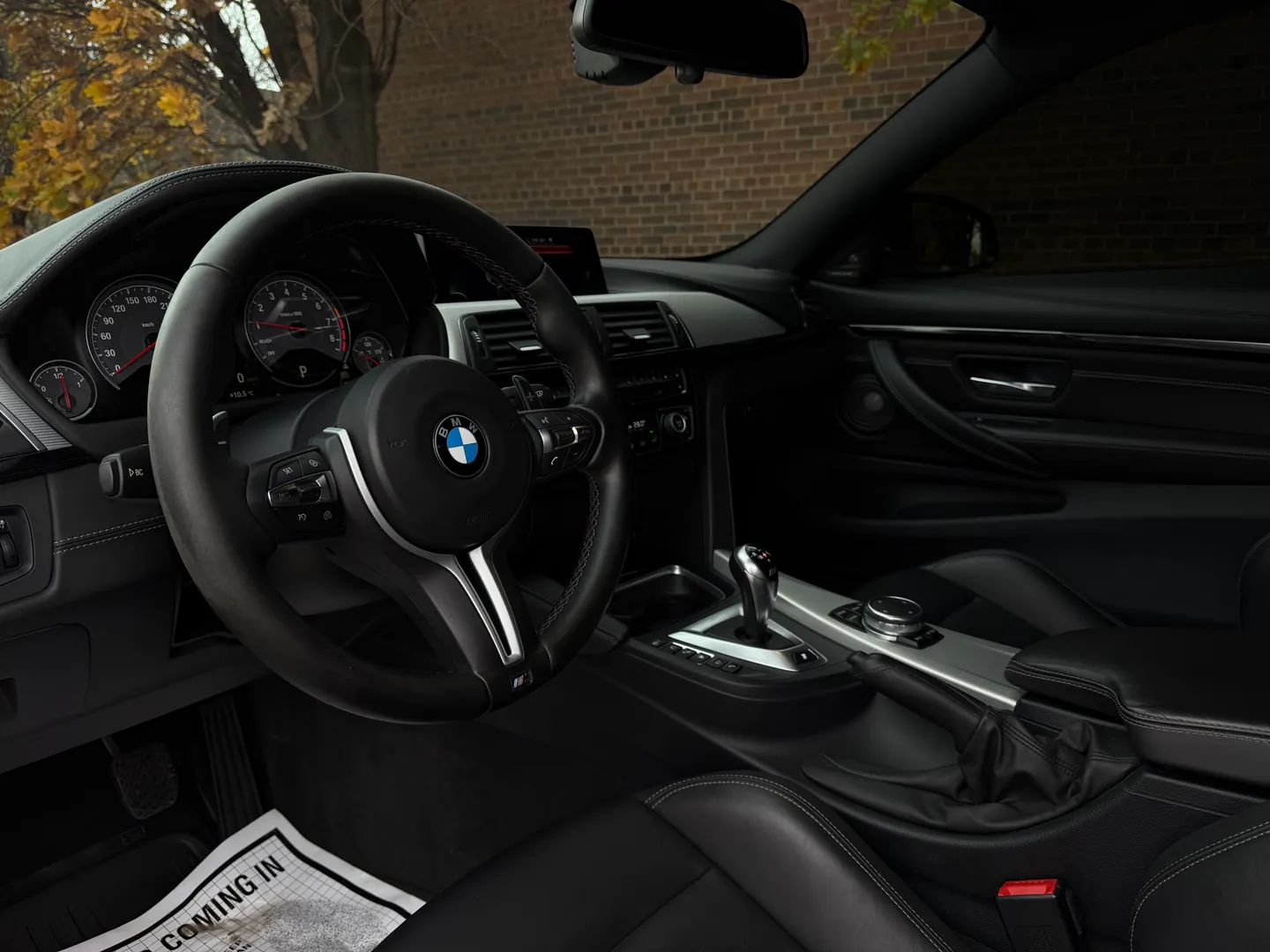 BMW M4 DCT Coupe M Performance Exhaust — photo 35