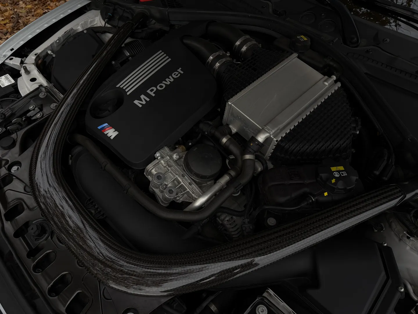 BMW M4 DCT Coupe M Performance Exhaust — photo 34