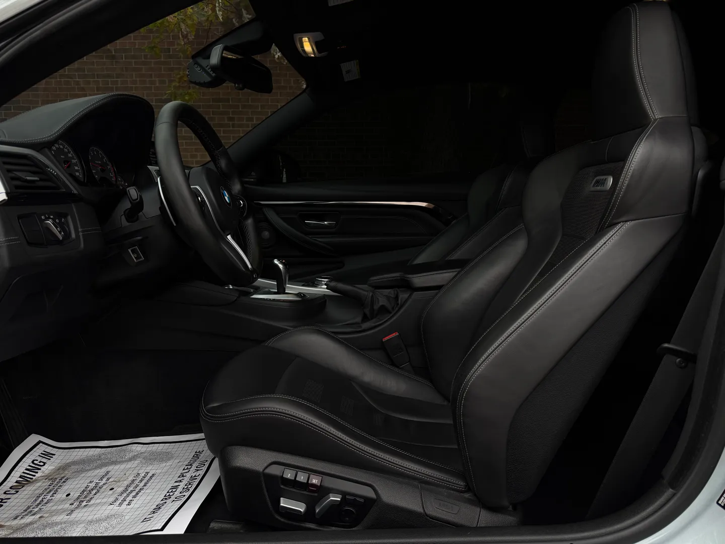 BMW M4 DCT Coupe M Performance Exhaust — photo 36