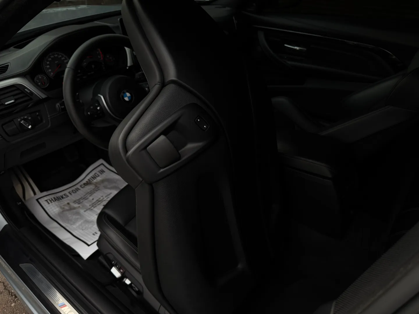BMW M4 DCT Coupe M Performance Exhaust — photo 40