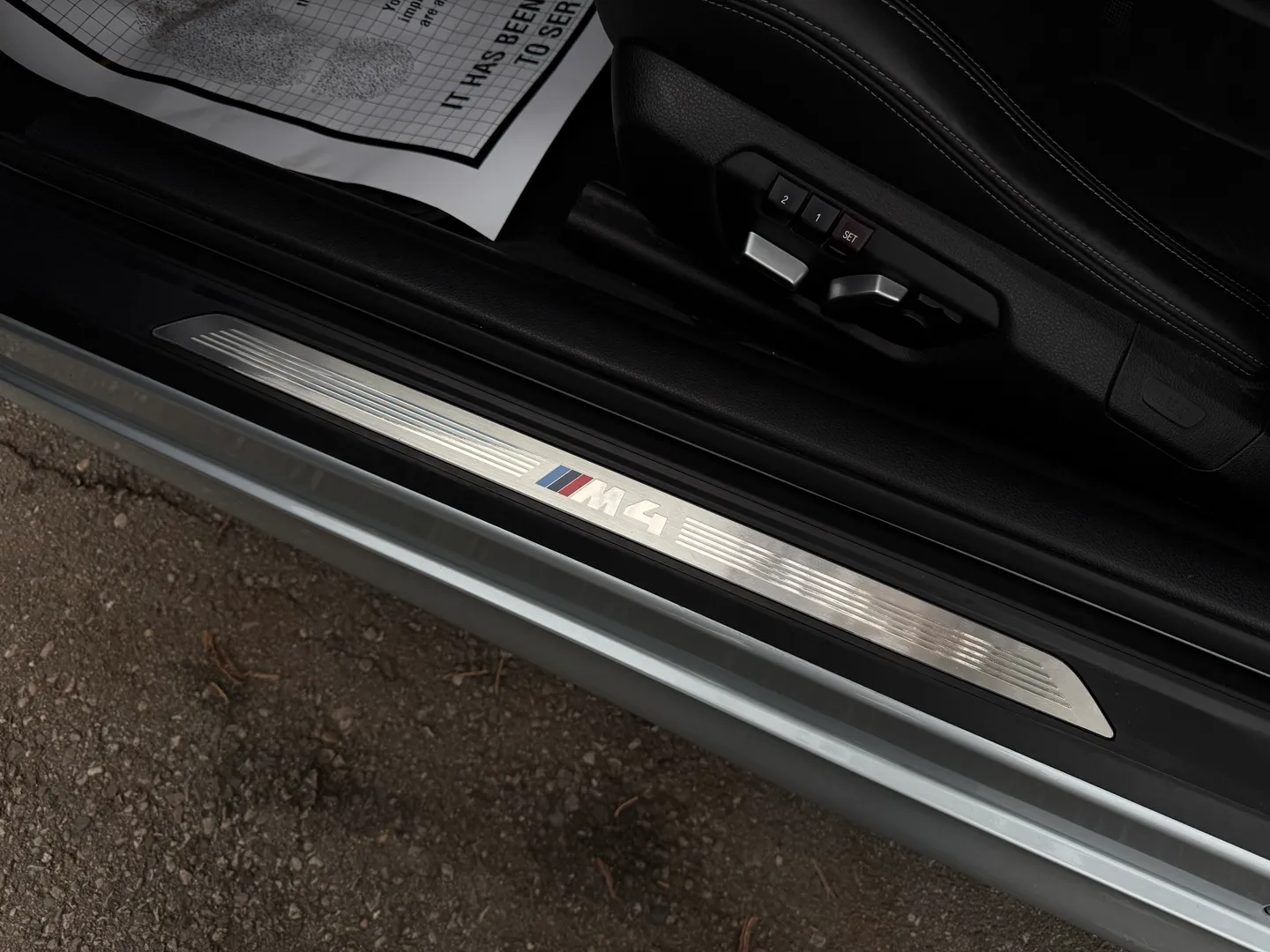 BMW M4 DCT Coupe M Performance Exhaust — photo 44
