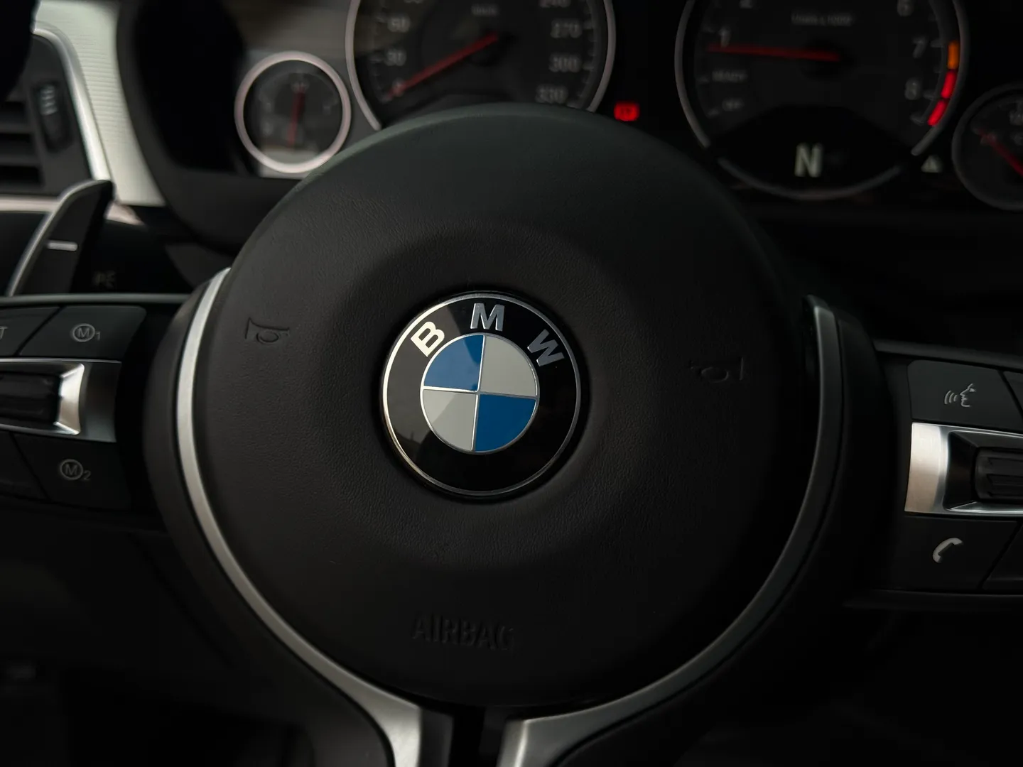 BMW M4 DCT Coupe M Performance Exhaust — photo 77