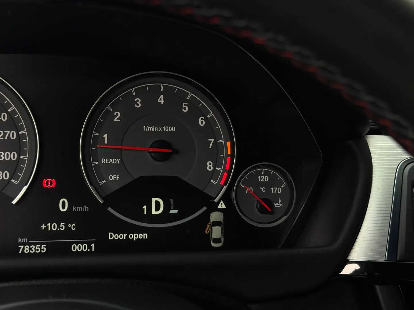 BMW M4 DCT Coupe M Performance Exhaust — photo 83