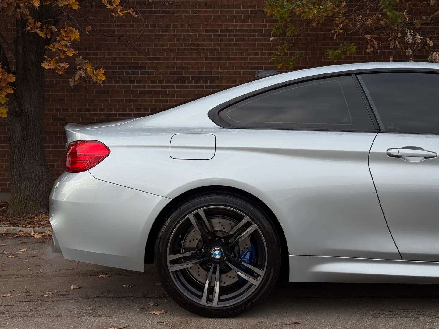 BMW M4 DCT Coupe M Performance Exhaust — photo 89