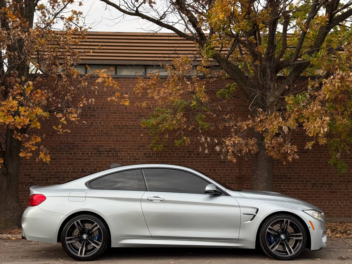 BMW M4 DCT Coupe M Performance Exhaust — photo 88