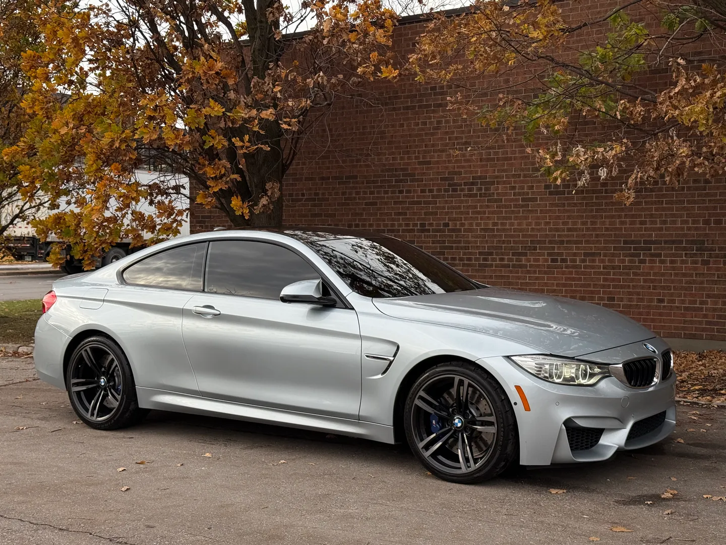 BMW M4 DCT Coupe M Performance Exhaust — photo 91