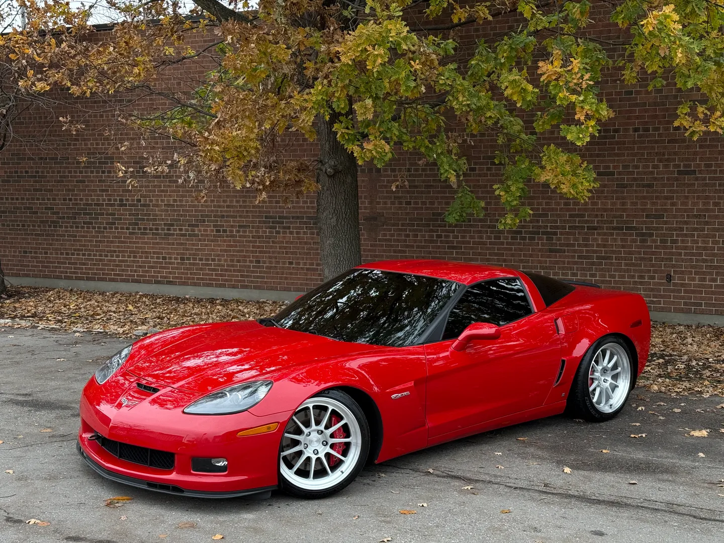Chevrolet Corvette Z06 BTR Stage 3 Power Kit — photo 2