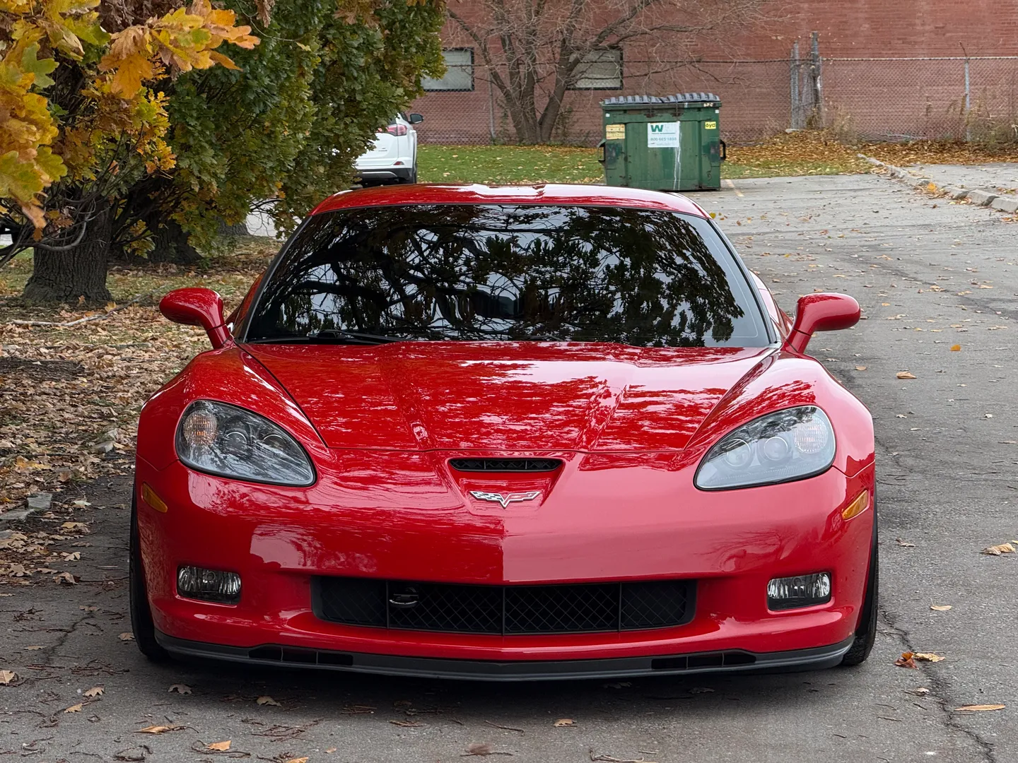 Chevrolet Corvette Z06 BTR Stage 3 Power Kit — photo 4