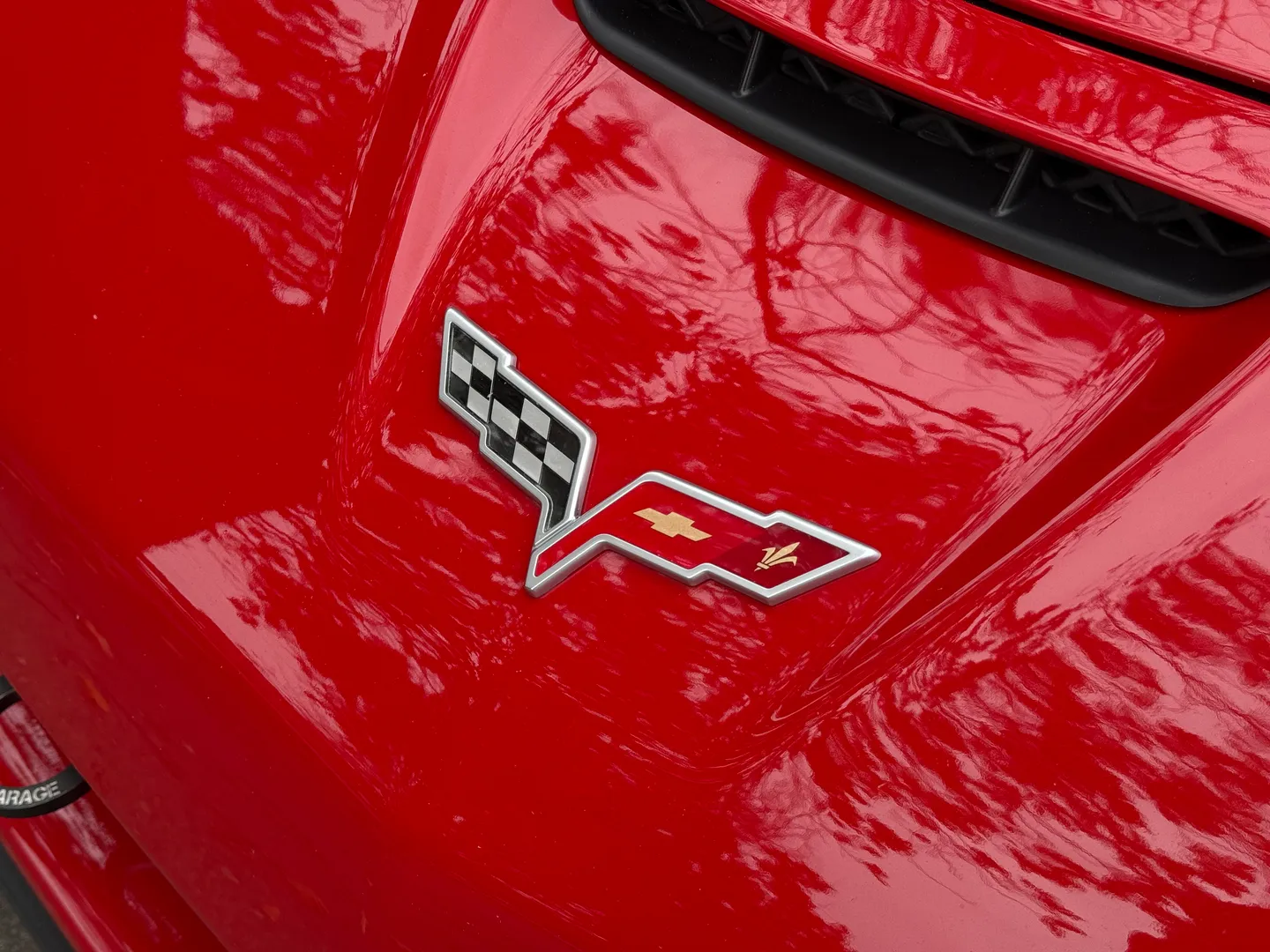 Chevrolet Corvette Z06 BTR Stage 3 Power Kit — photo 8