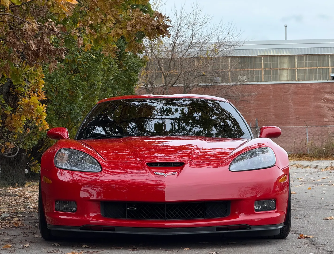 Chevrolet Corvette Z06 BTR Stage 3 Power Kit — photo 5