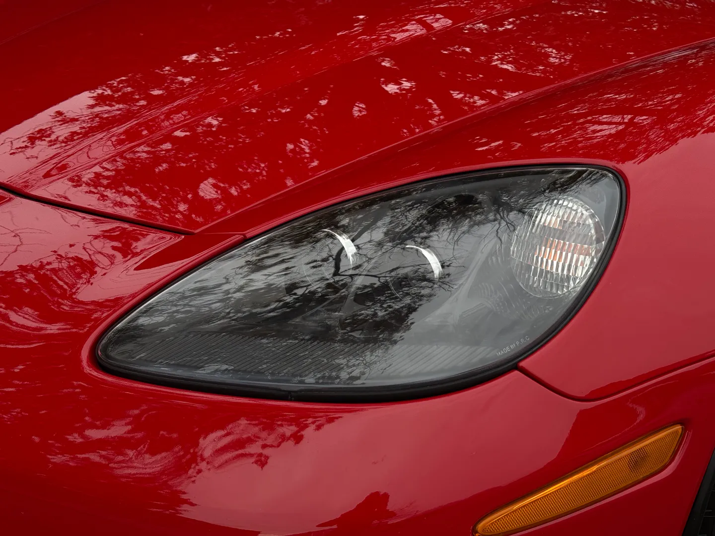 Chevrolet Corvette Z06 BTR Stage 3 Power Kit — photo 7