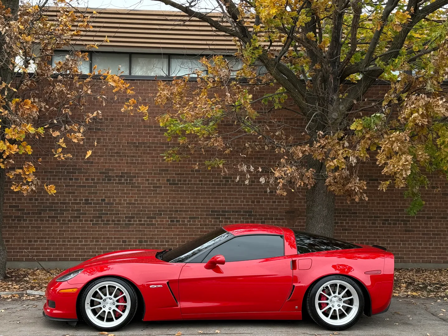 Chevrolet Corvette Z06 BTR Stage 3 Power Kit — photo 11