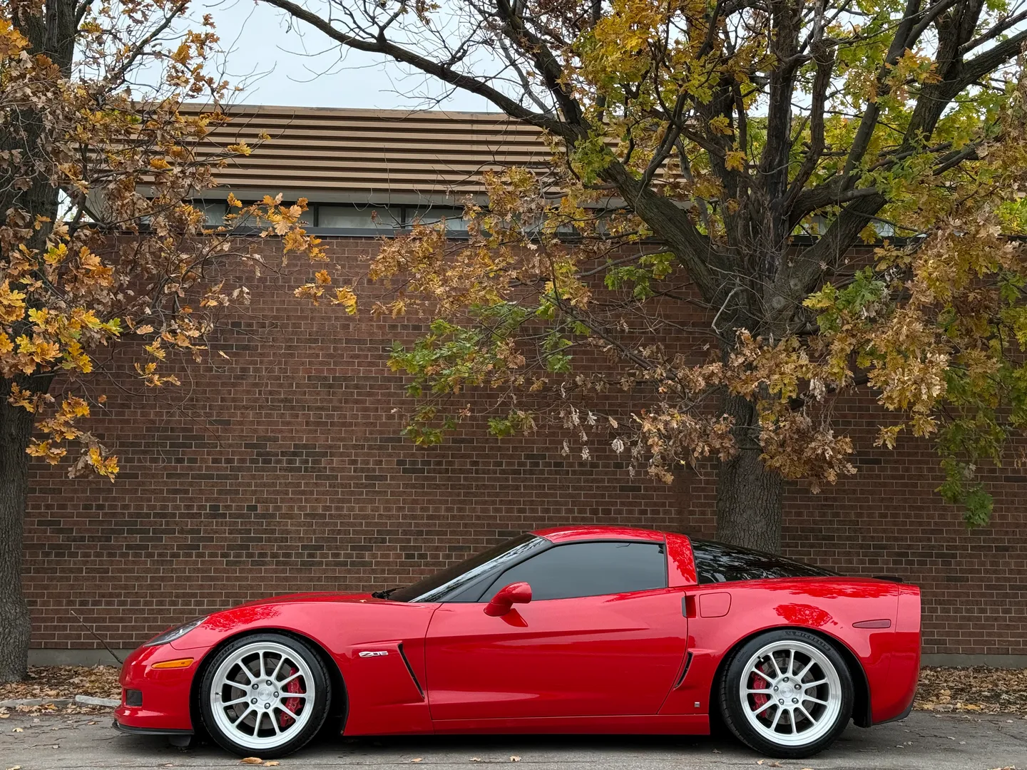 Chevrolet Corvette Z06 BTR Stage 3 Power Kit — photo 12