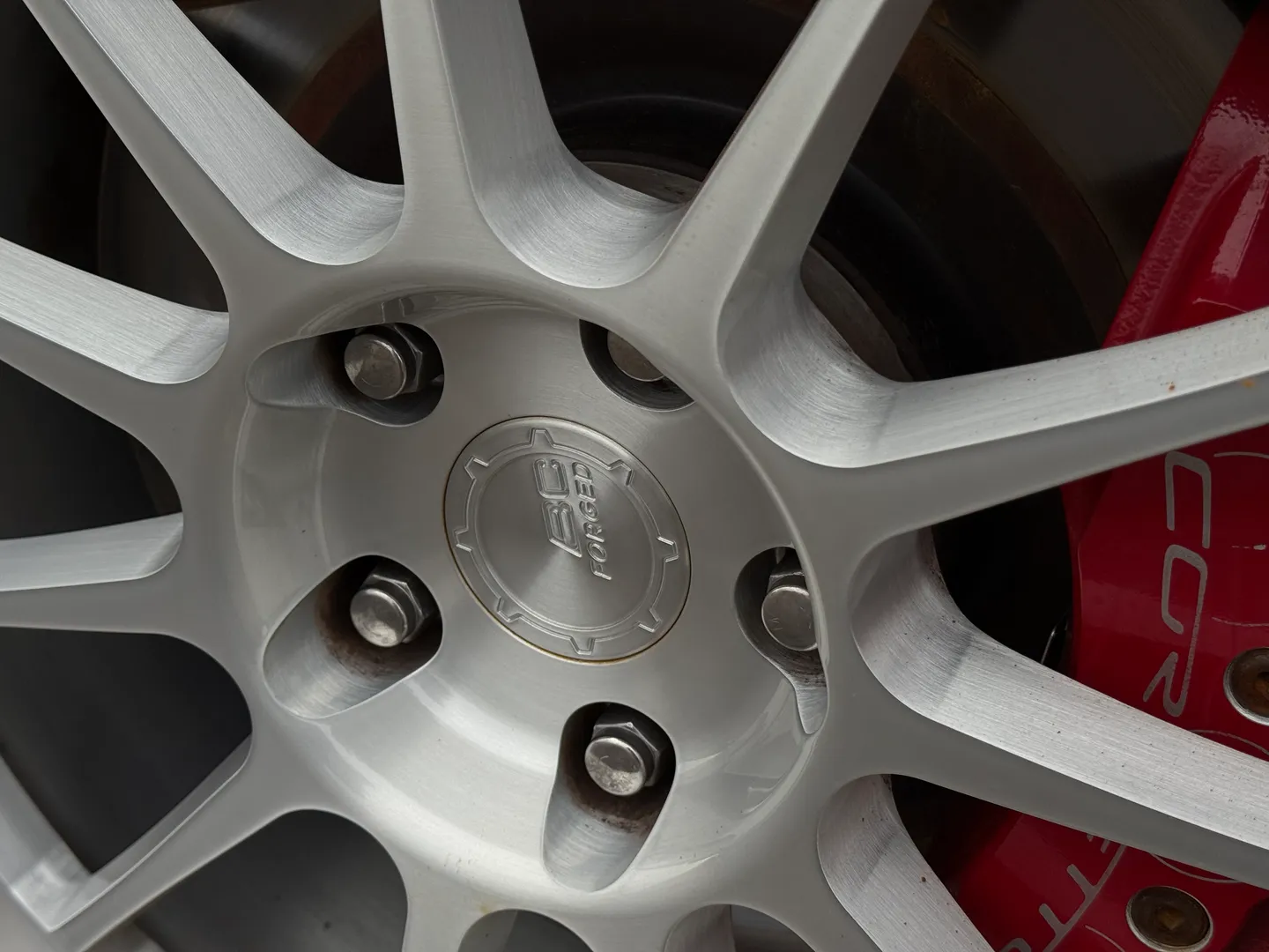 Chevrolet Corvette Z06 BTR Stage 3 Power Kit — photo 17